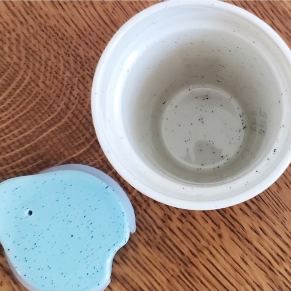 Anthropologie Yuma Travel Tumbler - blue - Picture 8 of 9